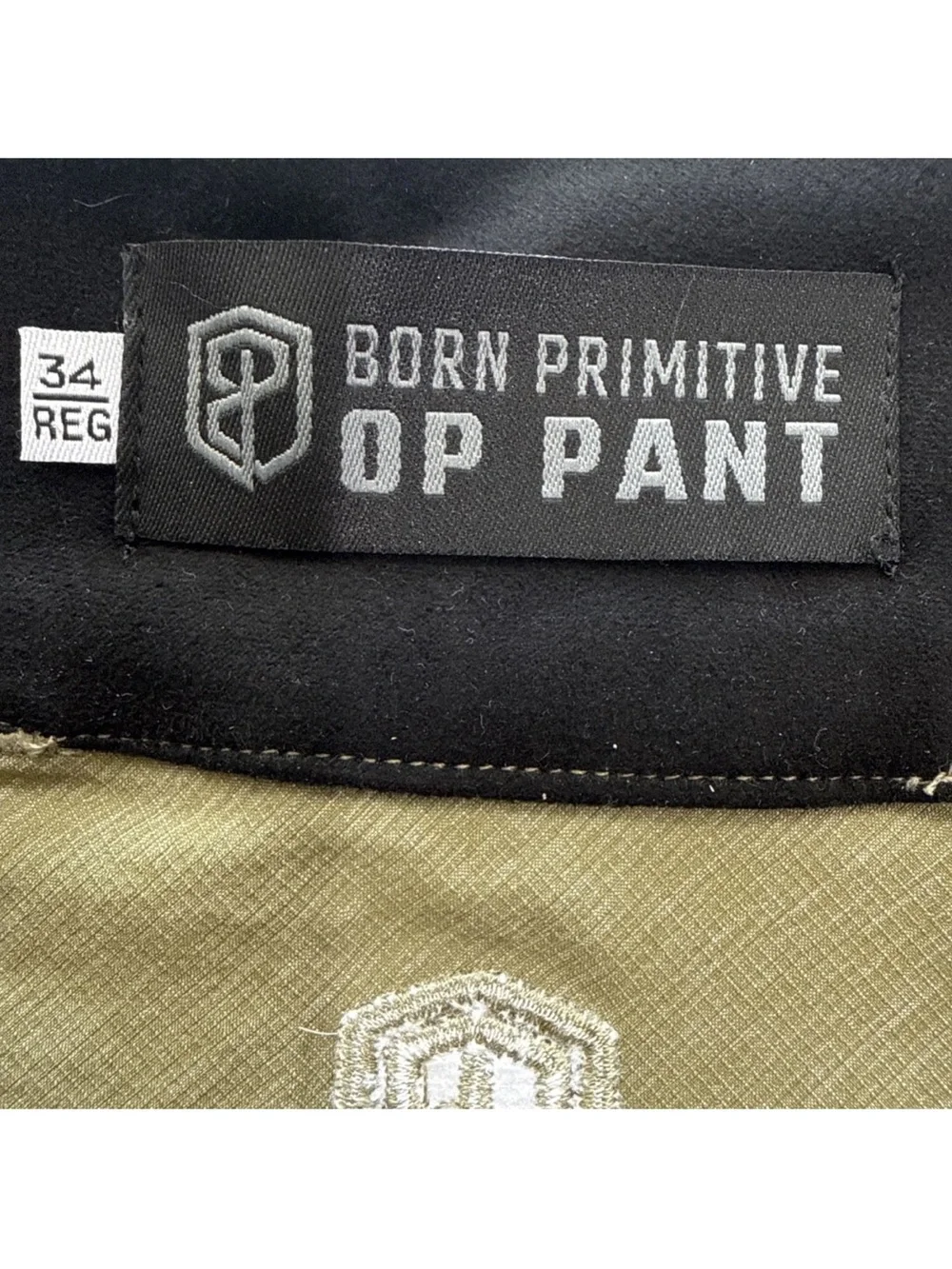 NWT Born Primitive Op Assault Pant 34x33 OD Green - Picture 9 of 9